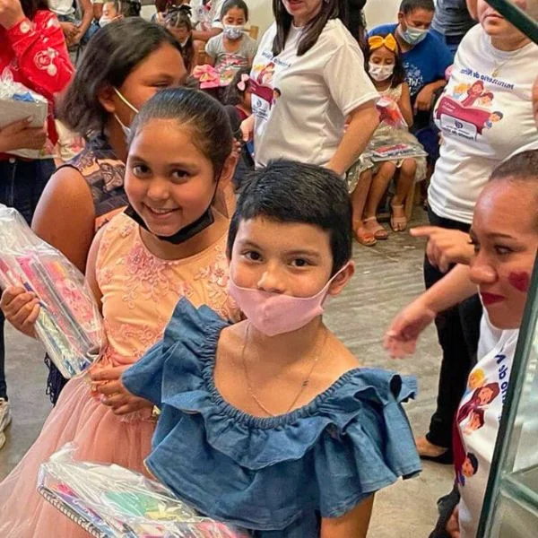 Alegría para el sur: una misión de amor y esperanza a Honduras